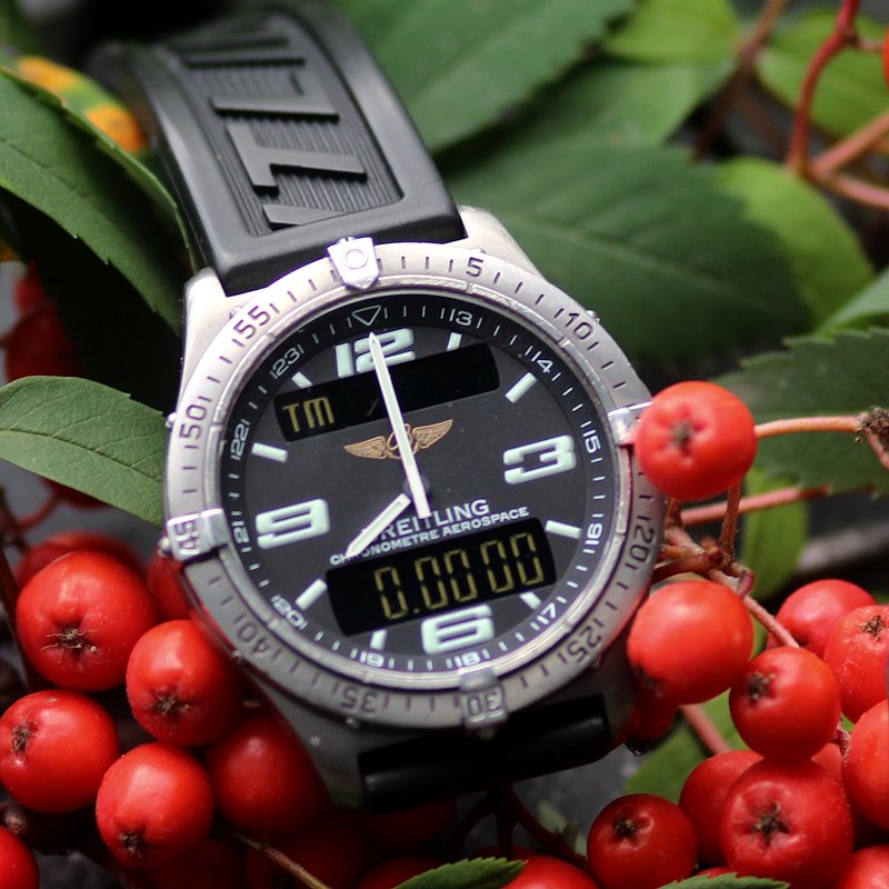 Montres Breitling