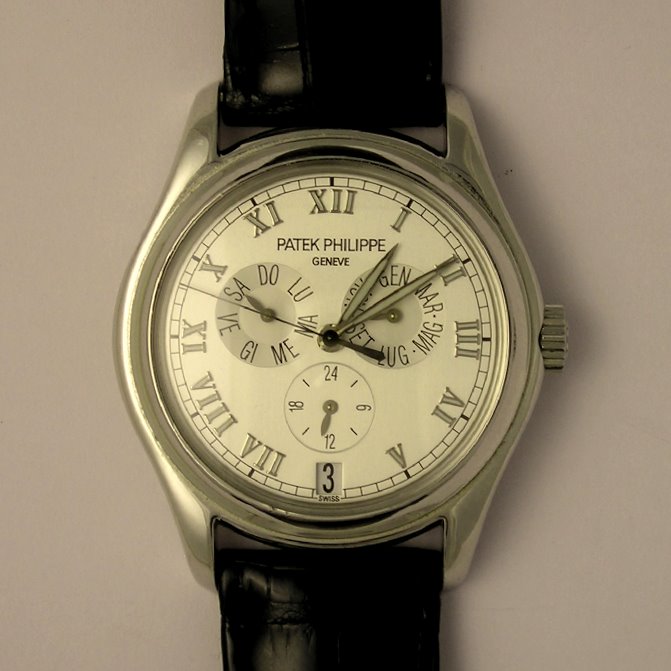 Montres Patek Philippe