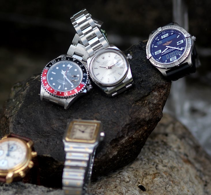 montres de prestige